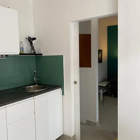 Apartament Olive