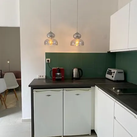 Appartement Olive *